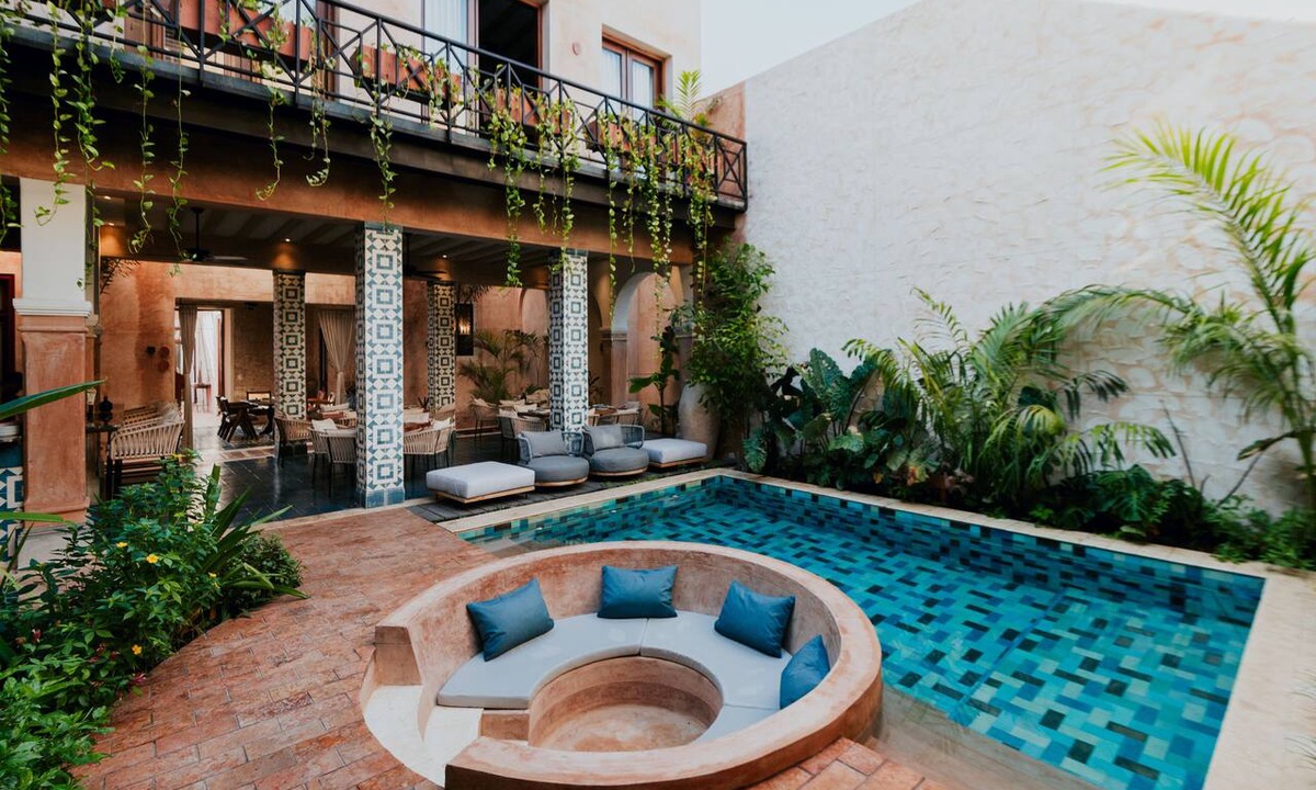 Centro Hotel | CIGNO Ermita Hotel Boutique