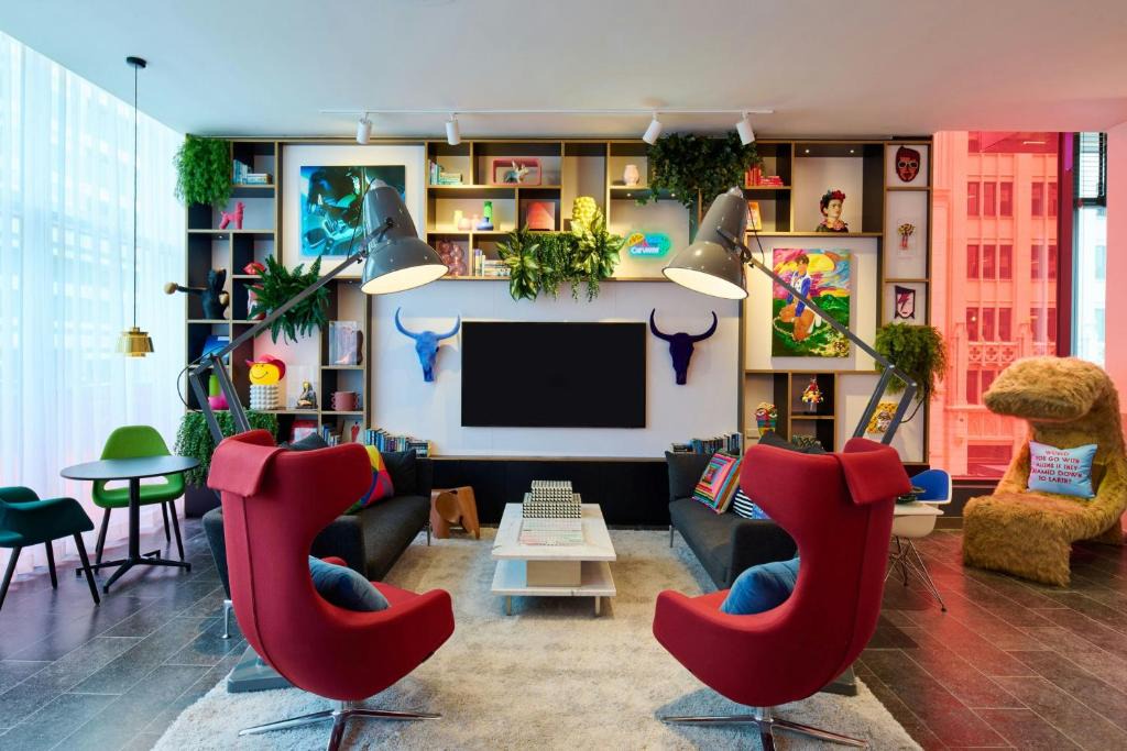 Downtown Austin Hotel | citizenM Austin Downtown