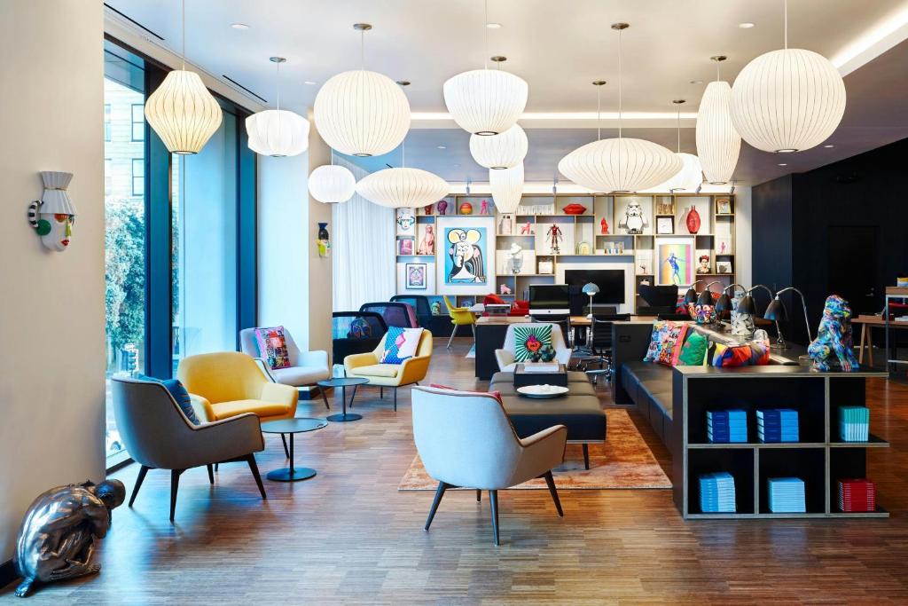 Union Square Hotel | citizenM San Francisco Union Square