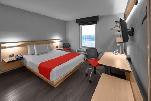 Ciudad Juarez Hotel | City Express by Marriott Ciudad Juárez
