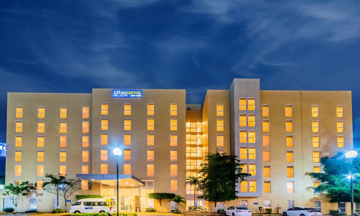 Villahermosa Hotel | City Express by Marriott Villahermosa