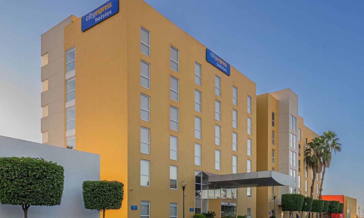 Culiacan Hotel | City Express by Marriott Culiacán