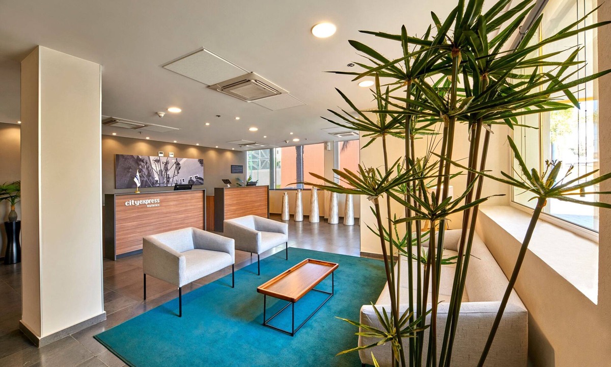 zona dos extendida Hotel | City Express by Marriott Queretaro