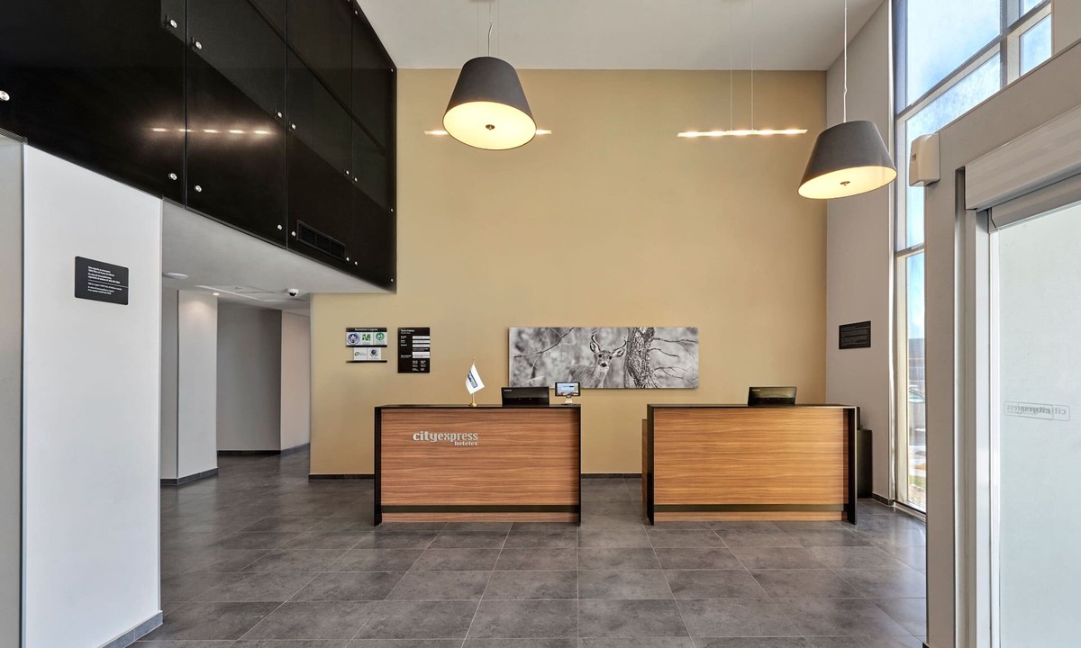 Reynosa Hotel | City Express by Marriott Reynosa Aeropuerto