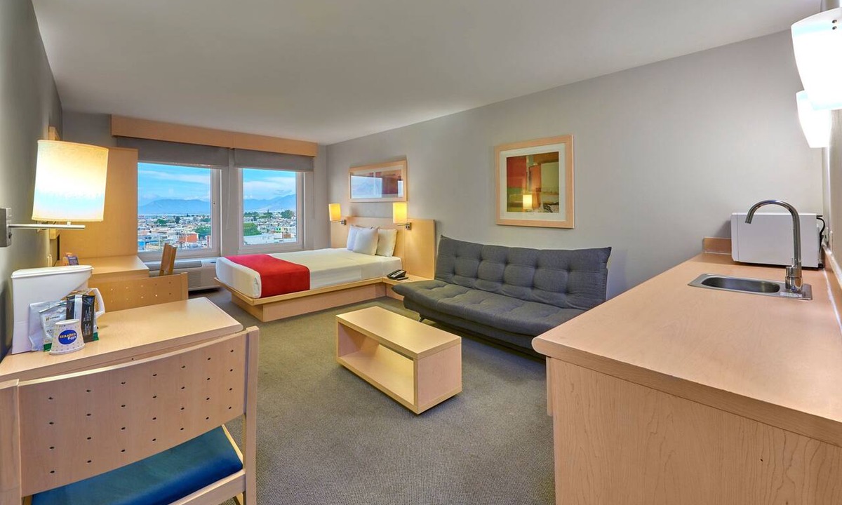 El Alamo Hotel | City Express by Marriott Saltillo Sur