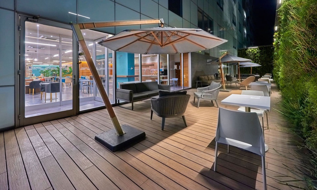 Lomas de Santa Fe Hotel | City Express Plus by Marriott Ciudad de México Santa Fe