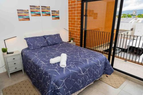 Zona 4 Apartment | CityLink Modra zona 4 - Lovely 1 bedroom unit with free parking