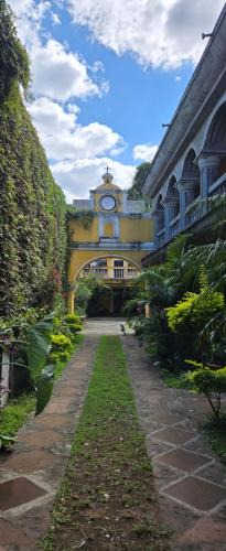 Ciudad Vieja Hotel | Ciudad Vieja Bed & Breakfast Hotel Casa del Turista