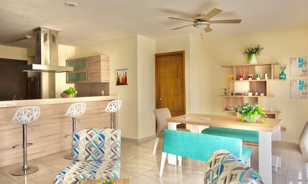 Cancun Apartment | Close to the airport