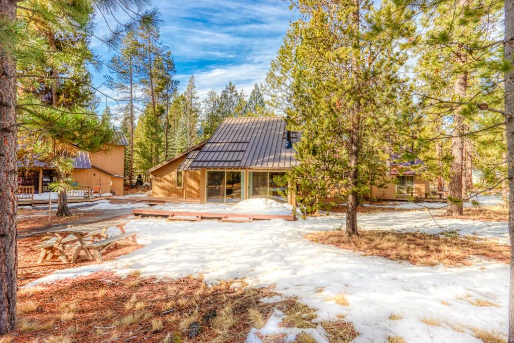 Sunriver House | Cluster Cabin #3