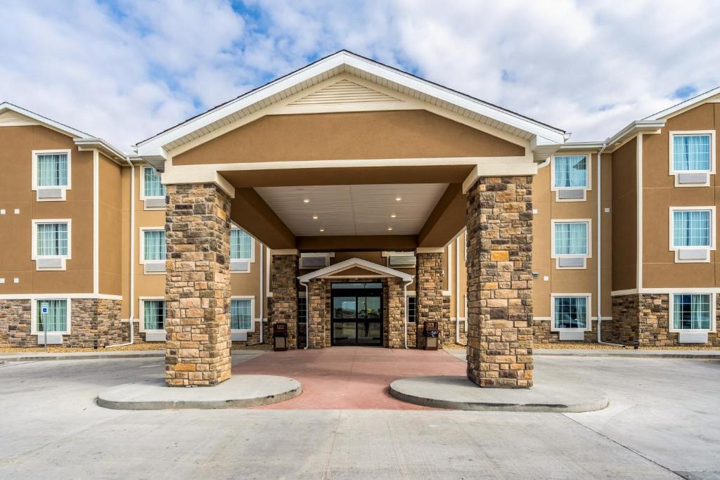 Kermit Hotel | Cobblestone Inn & Suites - Kermit