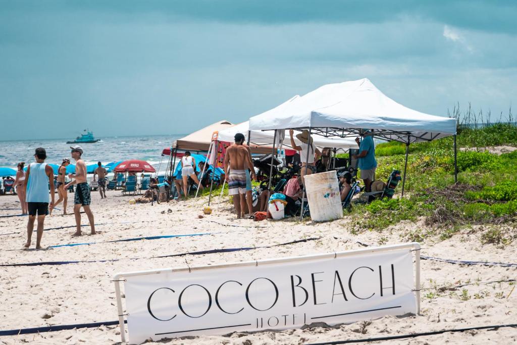 South Padre Island Hotel | Coco Beach Hotel