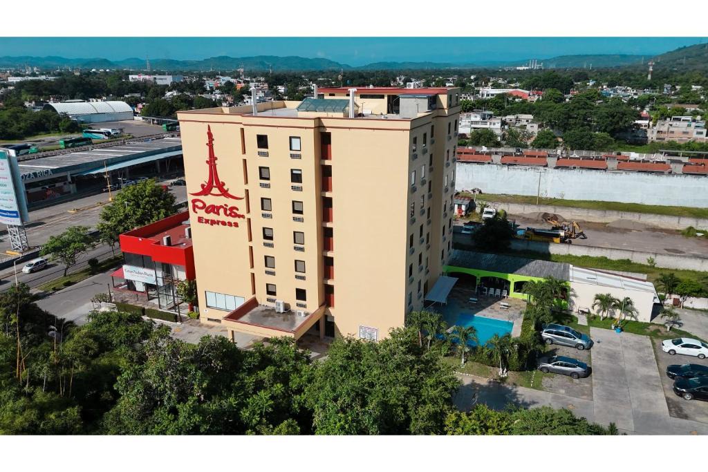 Poza Rica Hotel | Collection O Paris Fc Express, Poza Rica