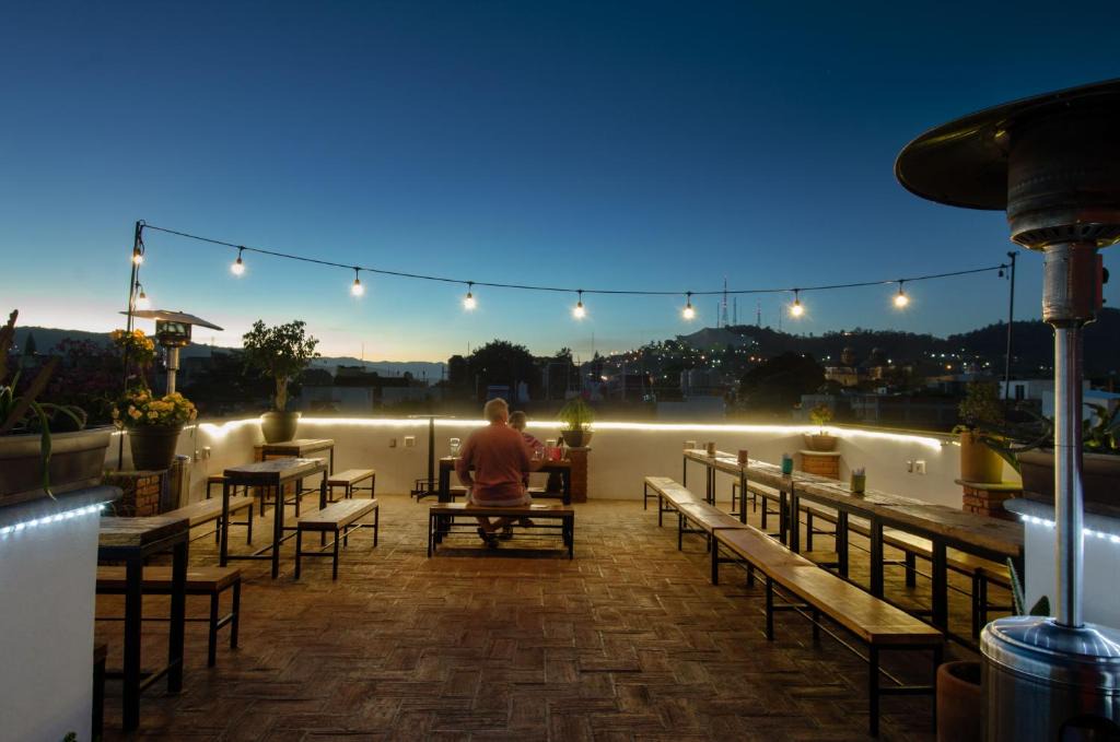 Centro Hotel | Comala Bed & Breakfast