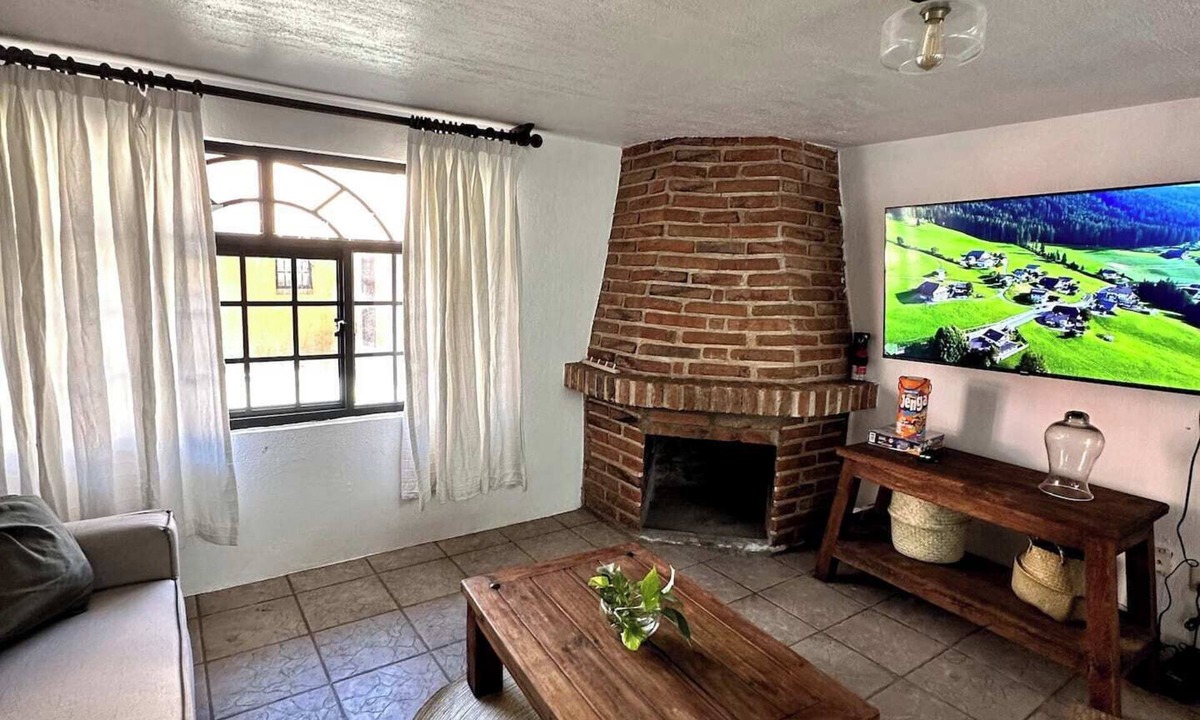 Mazamitla House | Comfort and design near the town