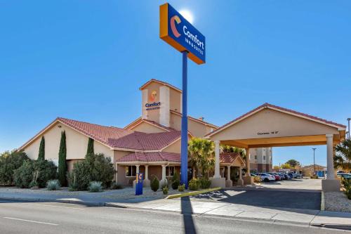 Deming Hotel | Comfort Inn & Suites Deming