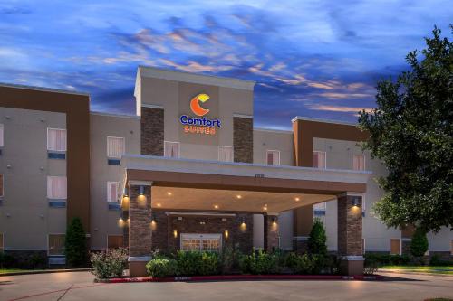 Katy Hotel | Comfort Suites at Katy Mills