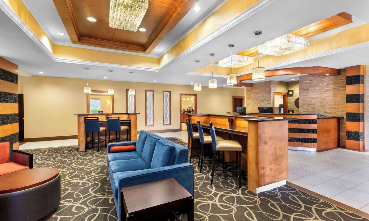 Katy Hotel | Comfort Suites at Katy Mills