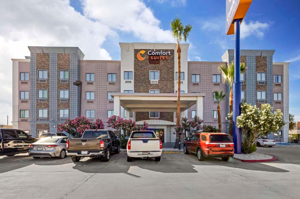 Bonanza Hotel | Comfort Suites Laredo - Nuevo Laredo