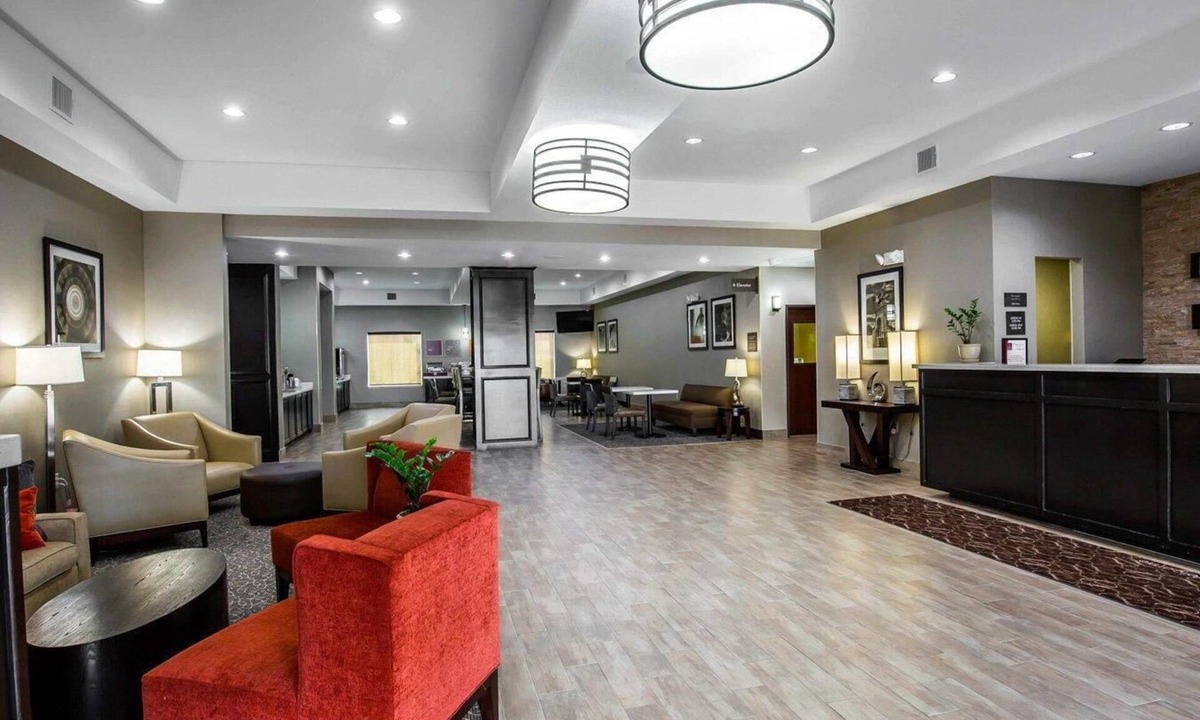 FM 1960 Hotel | Comfort Suites Northwest - Cy - Fair