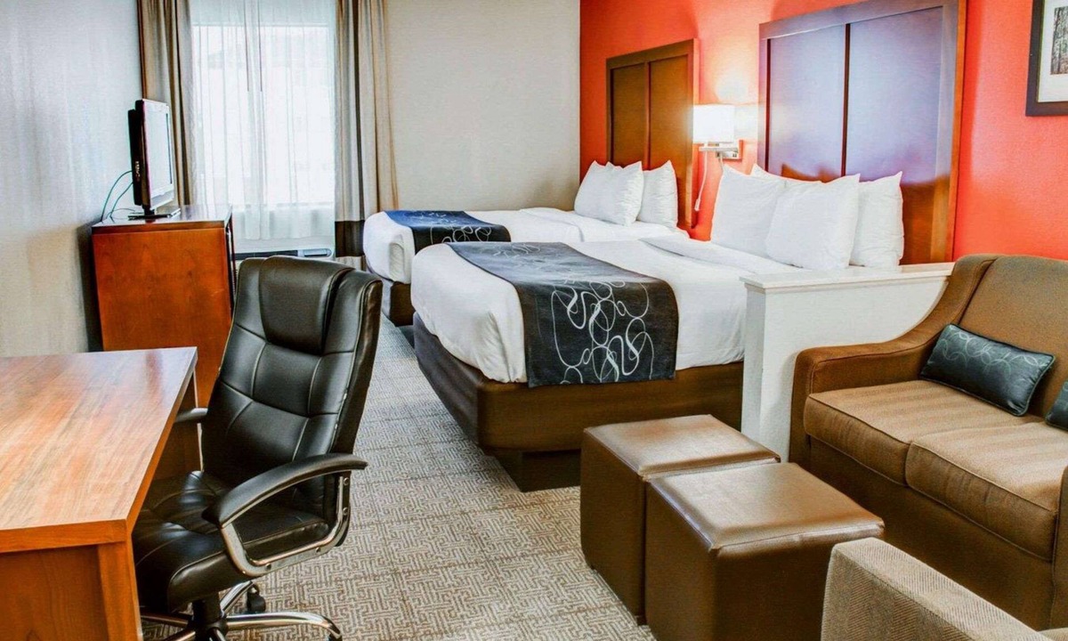 Tyler Hotel | Comfort Suites Tyler South