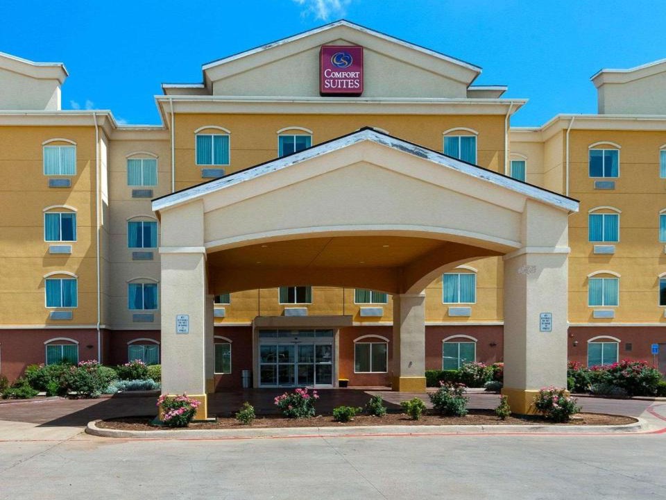 Abilene Hotel | Comfort Suites University