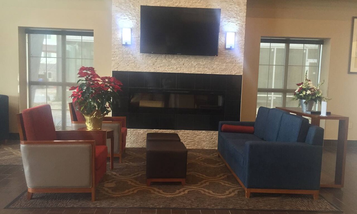 Lubbock Hotel | Comfort Suites University