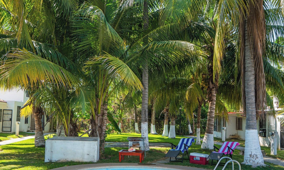 San Jose Ixtapa House | Comfortable and quiet with a pool