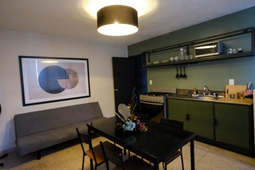 Ixtacalco Apartment | Comfortable One Bedroom Apartment Casa Icacos # 0
