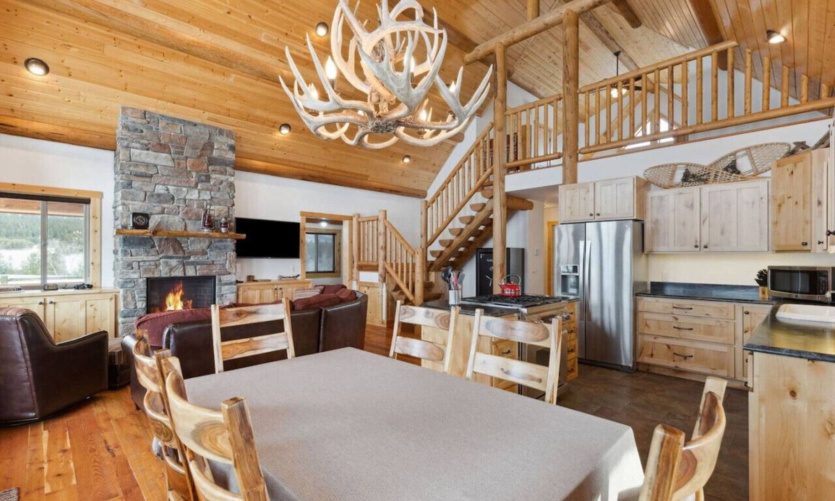 Grantsdale Apartment | * * *Como Peaks Cabin* * *