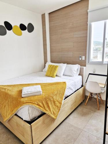 Zona 7 Apartment | Comoda, Confortable Cerca Miraflores Fórum Majadas H10