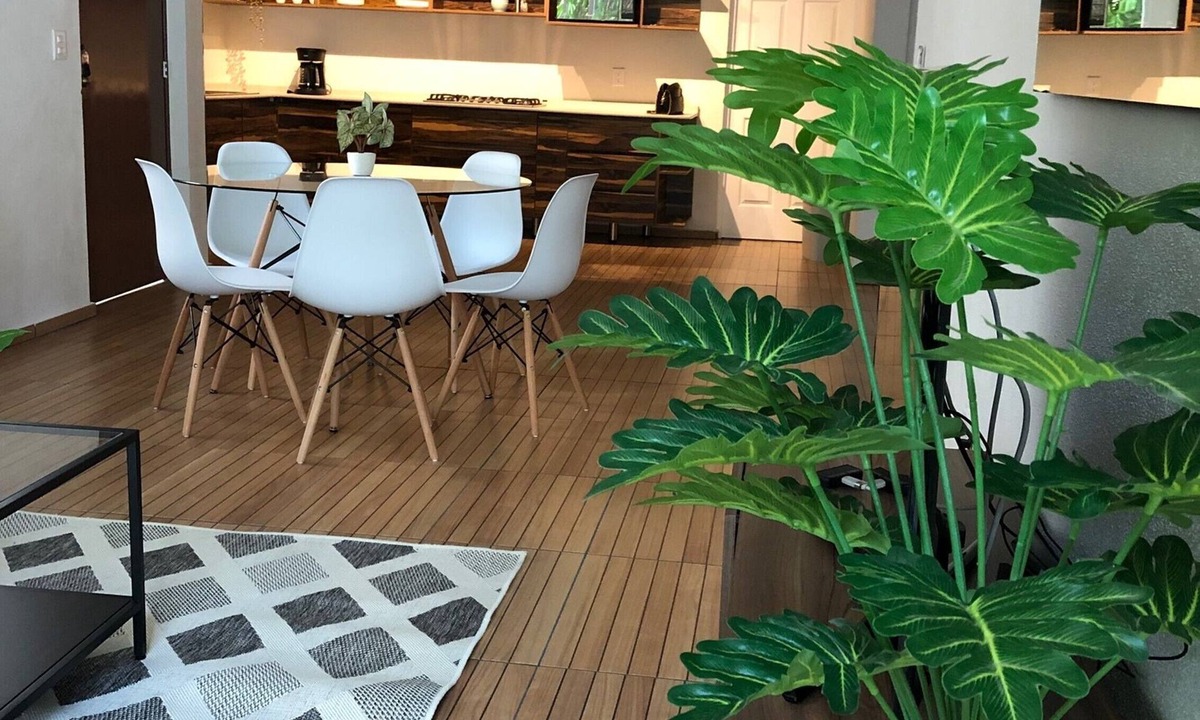 Santiago Apartment | Comodo y privado departamento totalmente equipado a cinco minutos de la playa