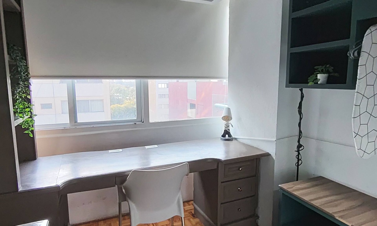 Miguel Hidalgo Apartment | Complete apartment in Polanco | 8 Bedrooms, 4 Bathrooms