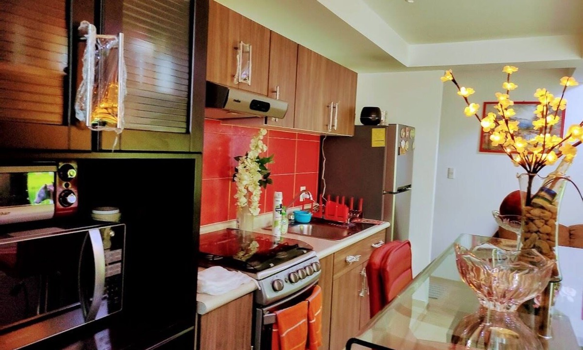 San Francisco Culhuacan Apartment | Complete Department Coapa