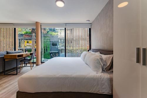 La Condesa Apartment | Condesa Cholula Lofts by VH