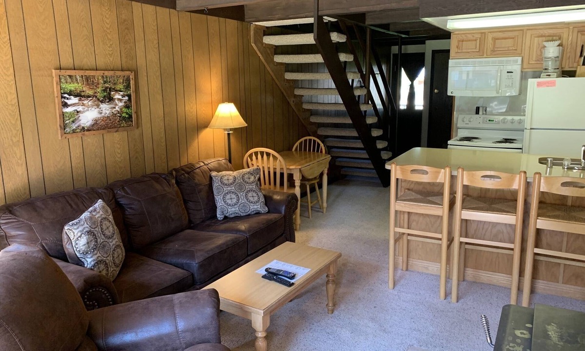 Taos Ski Valley Condo | Condo in the mountains!