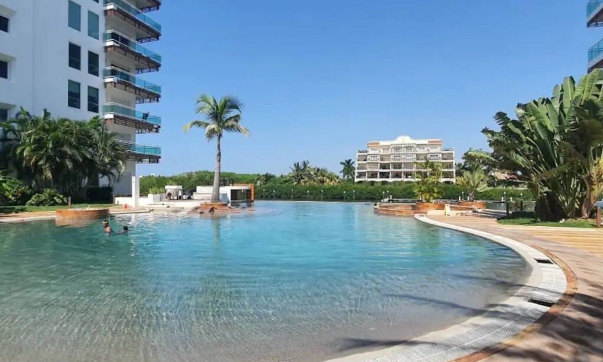 Zona Dorada Condo | Condo Pacifica 3004