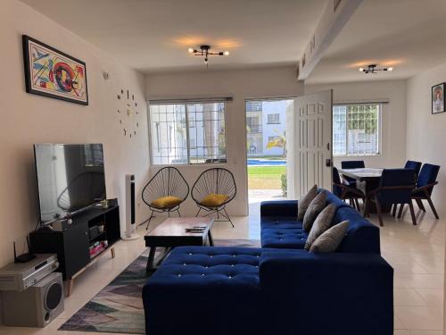 Yautepec Apartment | condominio, 5 albercas, 3 camas, 3 estacionamientos