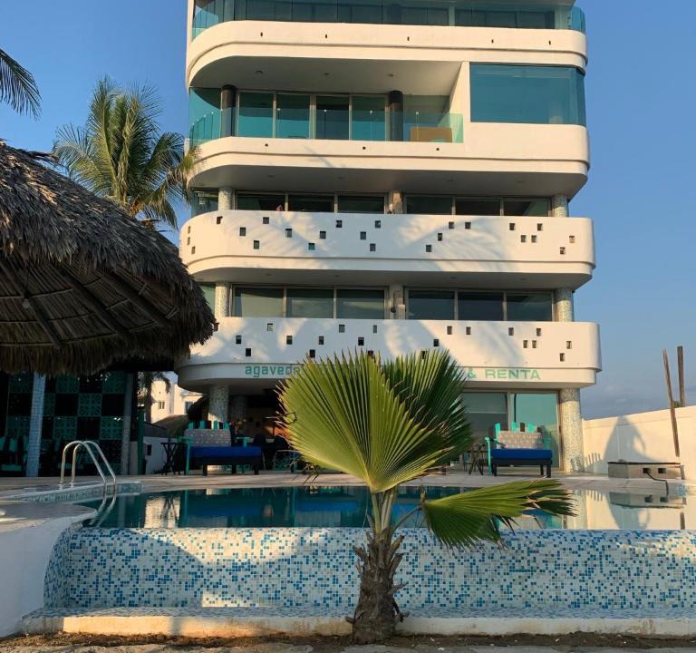 Acapulco Hotel | Condominio Agave del Mar
