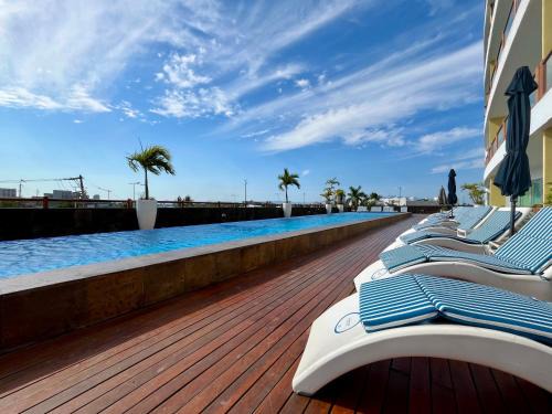 Palmar de Aramara Apartment | Condominio Deck 12