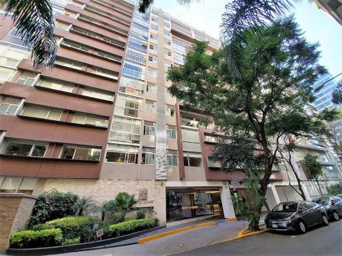 Ampliacion Granada House | CONDOMINIO TIPO HOTEL DE 5 ESTRELLAS EN ZONA CARSO