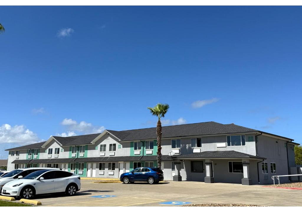 Aransas Pass Hotel | Conn Brown Harbour Inn Aransas Pass Corpus Christi