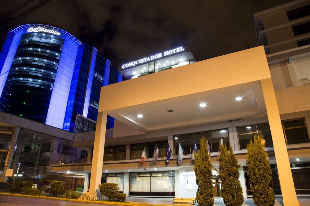 Zona 4 Hotel | Conquistador Hotel & Conference Center