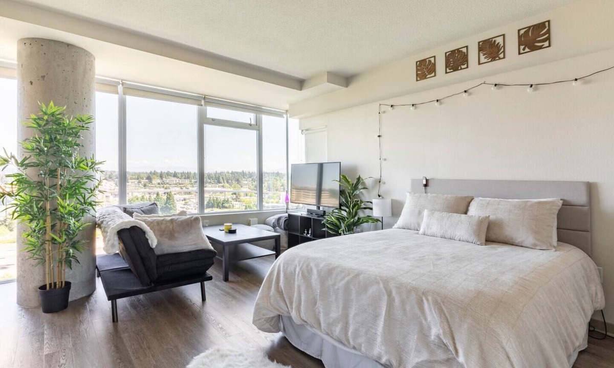 Northwest Bellevue Apartment | Convenient Downtown Bellevue