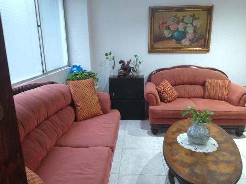 Narvarte Poniente Apartment | Corazón de los Sitios Turísticos II