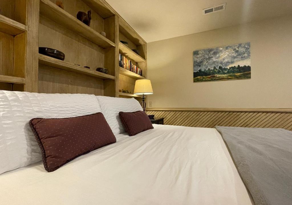 Fort Collins Apartment | Couples Retreat with Hot Tub, Sauna and Steam Room