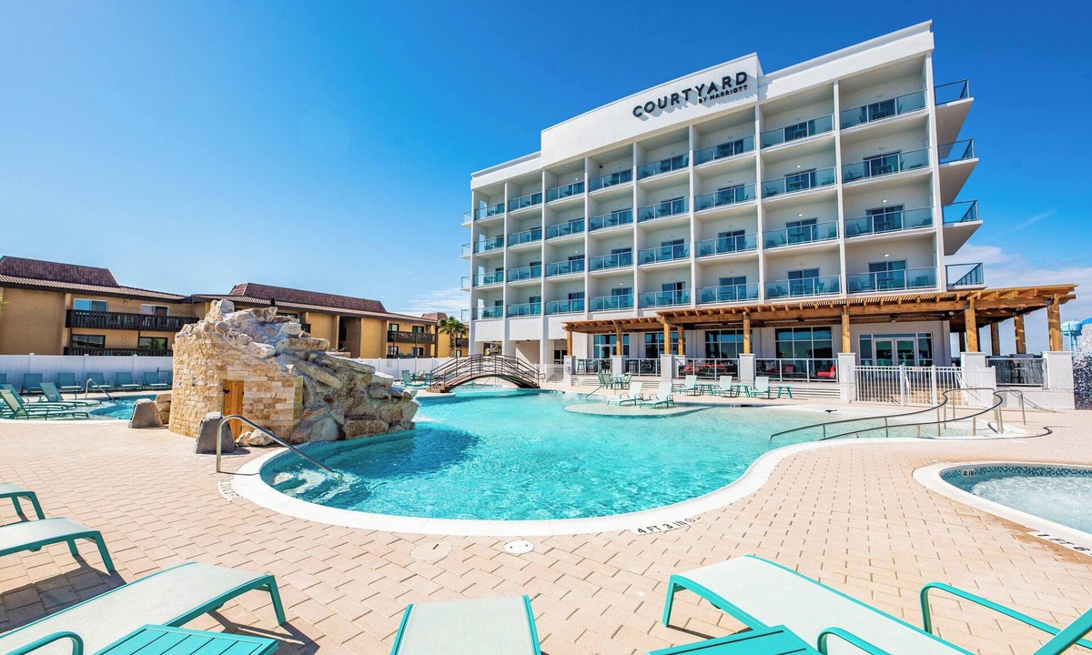 South Padre Island Hotel | Courtyard by Marriott South Padre Island