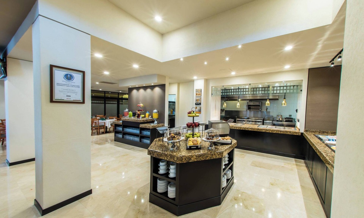 San Luis Potosi Hotel | Courtyard by Marriott San Luis Potosi