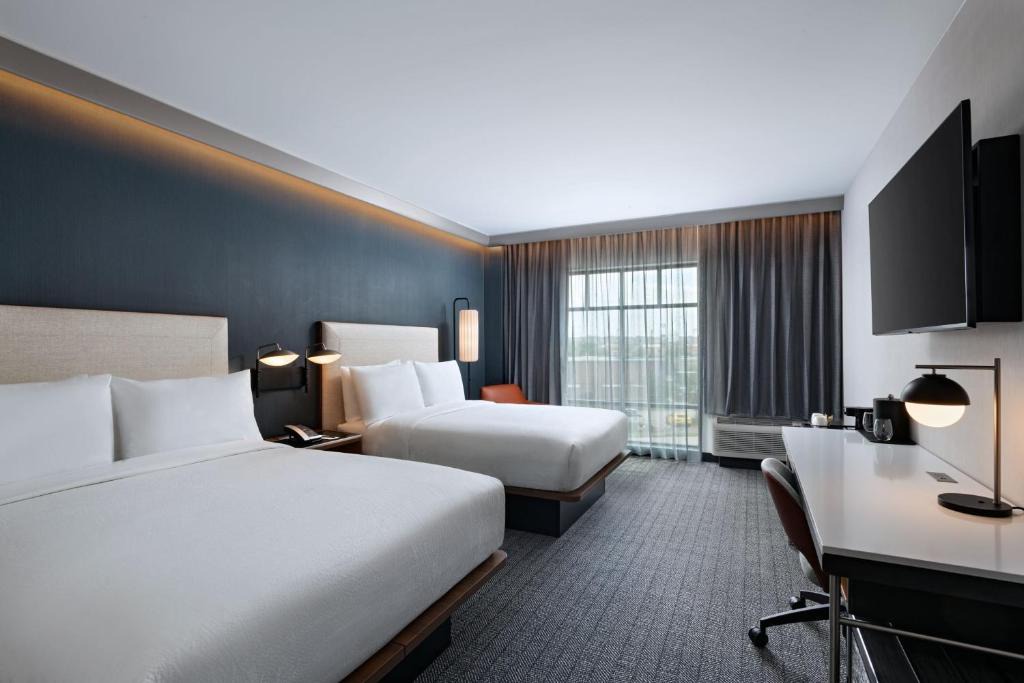 Frisco Hotel | Courtyard by Marriott Dallas Frisco