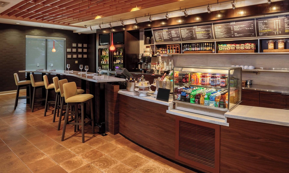 Braeswood Place Hotel | Courtyard by Marriott Houston Medical Center/NRG Park